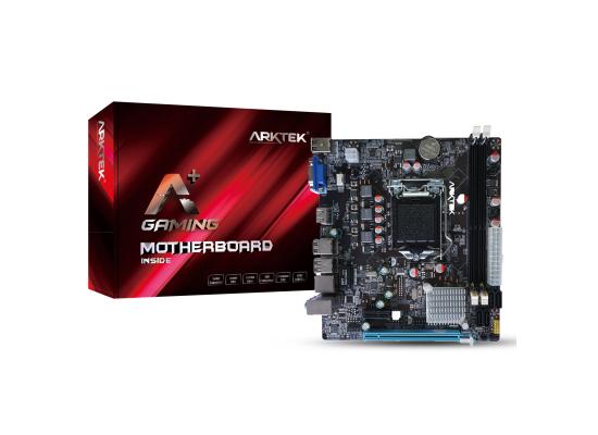 Arktek Intel H61 Motherboard
