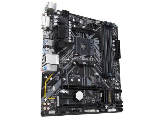 GIGABYTE B450M DS3H M.2 mATX Motherboard