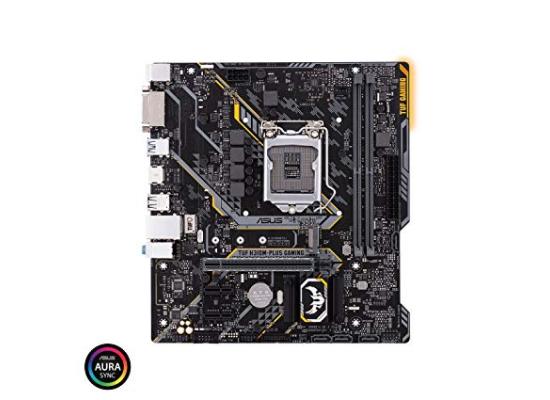 Asus TUF H310M-PLUS GAMING MicroATX Motherboard