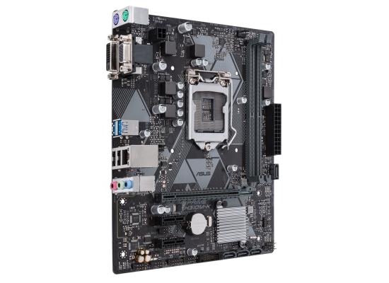 Asus Prime H310M-K R2.0 MicroATX Motherboard