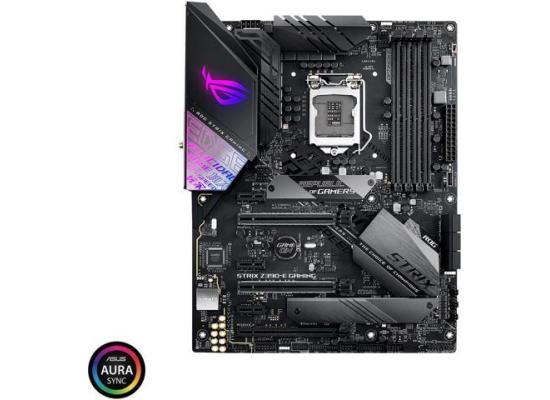 Asus ROG STRIX Z390-E  GAMING - Motherboard - ATX - LGA1151 Socket