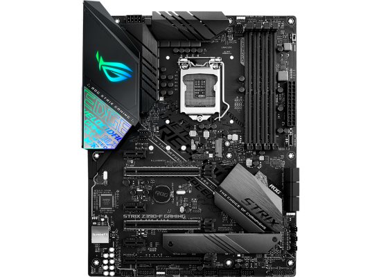 Asus ROG STRIX Z390-F  GAMING - Motherboard - ATX - LGA1151 Socket