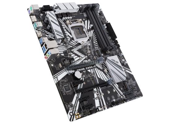 ASUS Prime Z390-P LGA 1151 ATX Motherboard