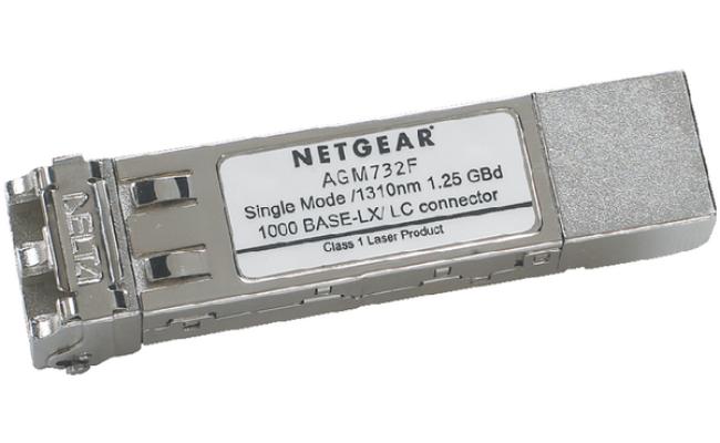 NETGEAR AGM731F Module SFP 1000Base-SX Multimode