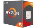 AMD Ryzen™ 5 2600 6-Core ,12 Threads Up to 3.9 GHz