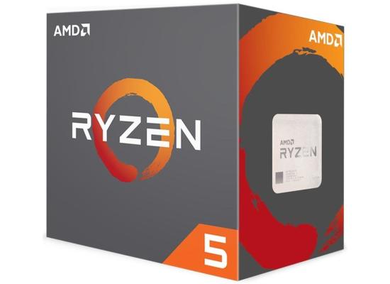 AMD Ryzen™ 5 2600 6-Core ,12 Threads Up to 3.9 GHz
