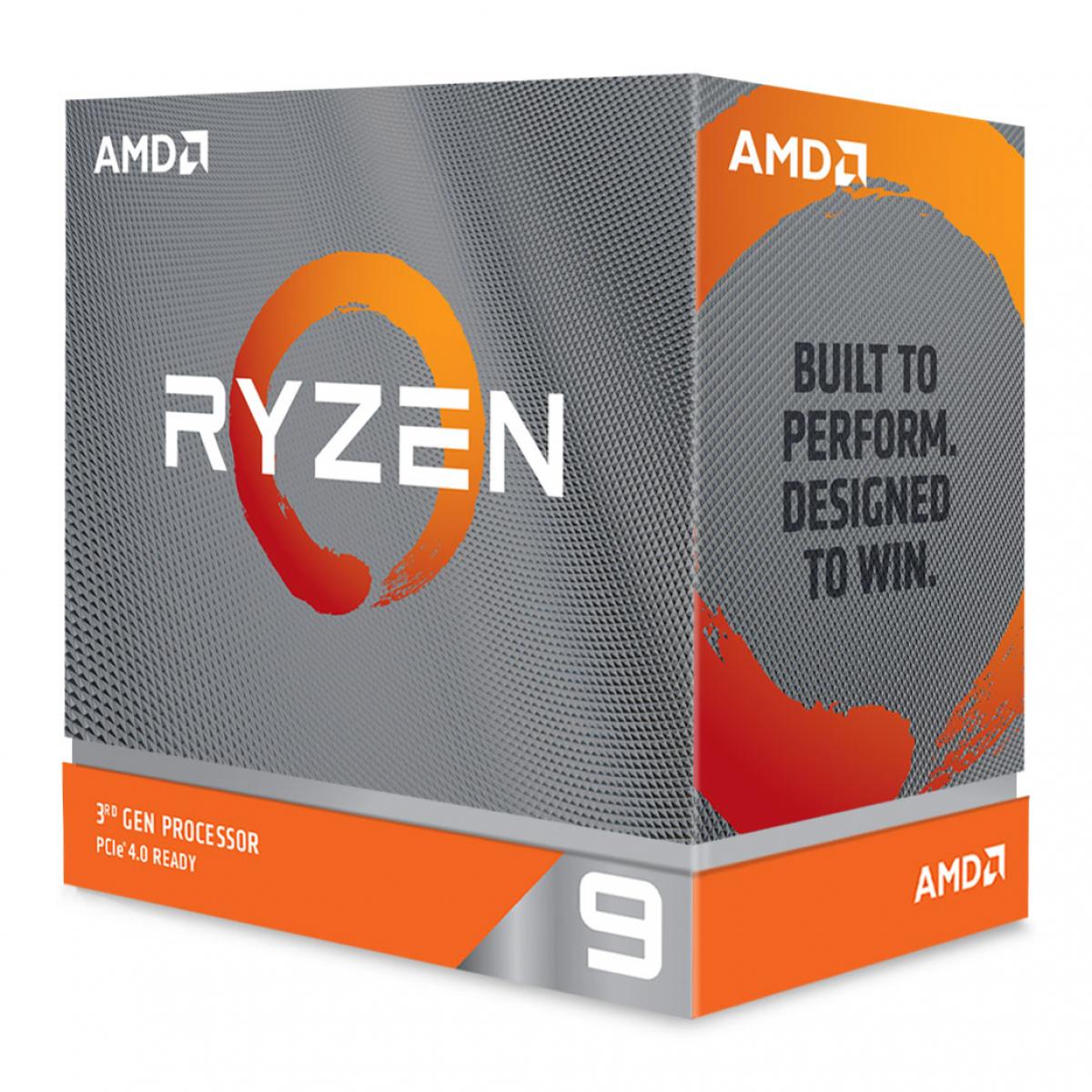 AMD Ryzen™ 9 3950X 16-Cores Up to 4.7GHz Max Boost