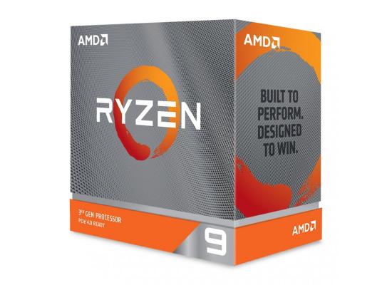 AMD Ryzen™ 9 3950X 16-Cores Up to 4.7GHz Max Boost