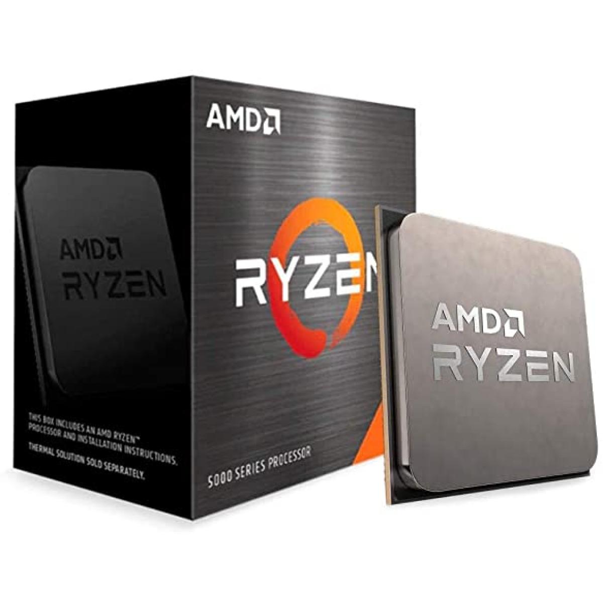 AMD RYZEN 9 5950X Up to 4.9 GHz 16 Cores 32 threads AM4 CPU Processor