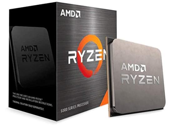 AMD RYZEN 9 5950X Up to 4.9 GHz 16 Core 32 thread AM4 Processor