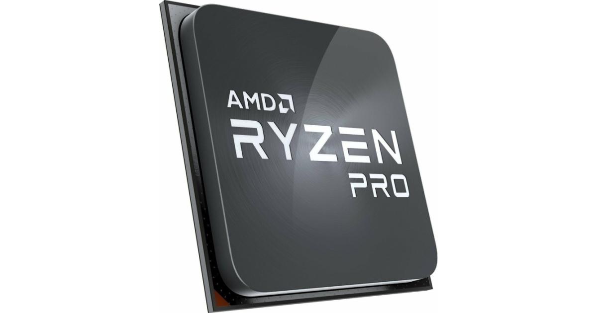 AMD Ryzen 5 PRO 5650G Processor 7nm Up to 4.4GHz 6 cores 12 Threads