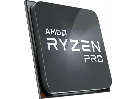 AMD Ryzen 5 PRO 5650G Processor 7nm Up to 4.4GHz 6 cores 12 Threads Processor, VEGA 7 Integrated - Tray