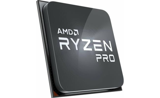 AMD Ryzen 5 PRO 4650G Processor 7nm Up to 4.2GHz 6 cores 12 Threads Processor, VEGA 7 Integrated - Tray