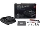 Noctua NH-L9a-AM4 chromax.Black, Low-Profile CPU Cooler for AMD AM4 (Black)