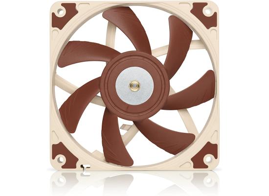 Noctua NF-A12x15 FLX, Premium Quiet Slim Fan, 3-Pin (120x15mm, Brown)