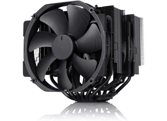 Noctua NH-D15 chromax Black Dual-Tower CPU Cooler (140mm, Black)