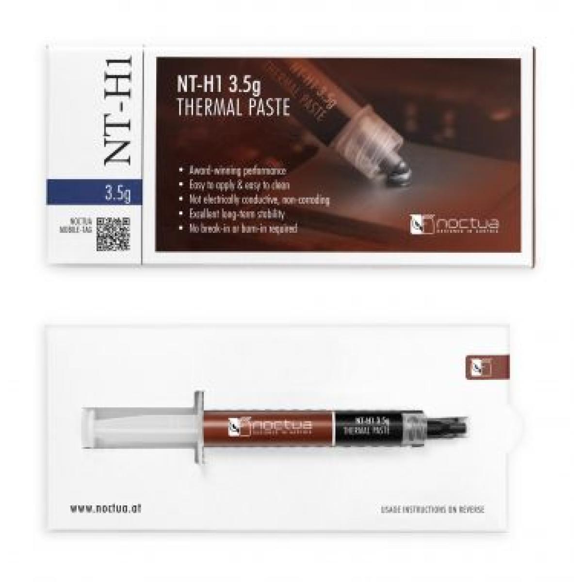 NOCTUA NT-H1 3.5G THERMAL PASTE
