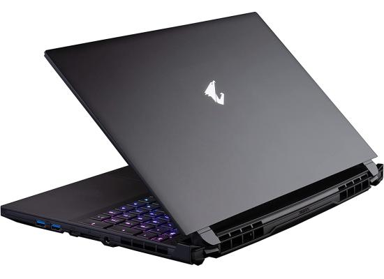 GIGABYTE AORUS 15G YC - 15.6" FHD IPS Anti-Glare 240Hz, Intel Core i7-10870H, NVIDIA GeForce RTX 3080 8GB GDDR6, 32GB RAM, 1TB NVME PCIE SSD, Win10 Home - Gaming Laptop