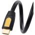 Ugreen 10170 10 Meter (10170) High-Speed HDMI with Ethernet cable provides a one-cable solution for many of your home entertainment needs.