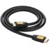 Ugreen 10170 10 Meter (10170) High-Speed HDMI with Ethernet cable provides a one-cable solution for many of your home entertainment needs.