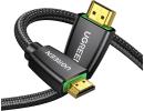 UGREEN HDMI Cable 4K 10M HDMI 2.0 18Gbps High-Speed 4K@60Hz Video Wire Ultra HD 3D 4K Cord Braided Compatible with MacBook Pro UHD TV Nintendo Switch Xbox Playstation PS5/4 PC Laptop