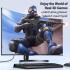 UGREEN HDMI Cable 4K 10M HDMI 2.0 18Gbps High-Speed 4K@60Hz Video Wire Ultra HD 3D 4K Cord Braided Compatible with MacBook Pro UHD TV Nintendo Switch Xbox Playstation PS5/4 PC Laptop
