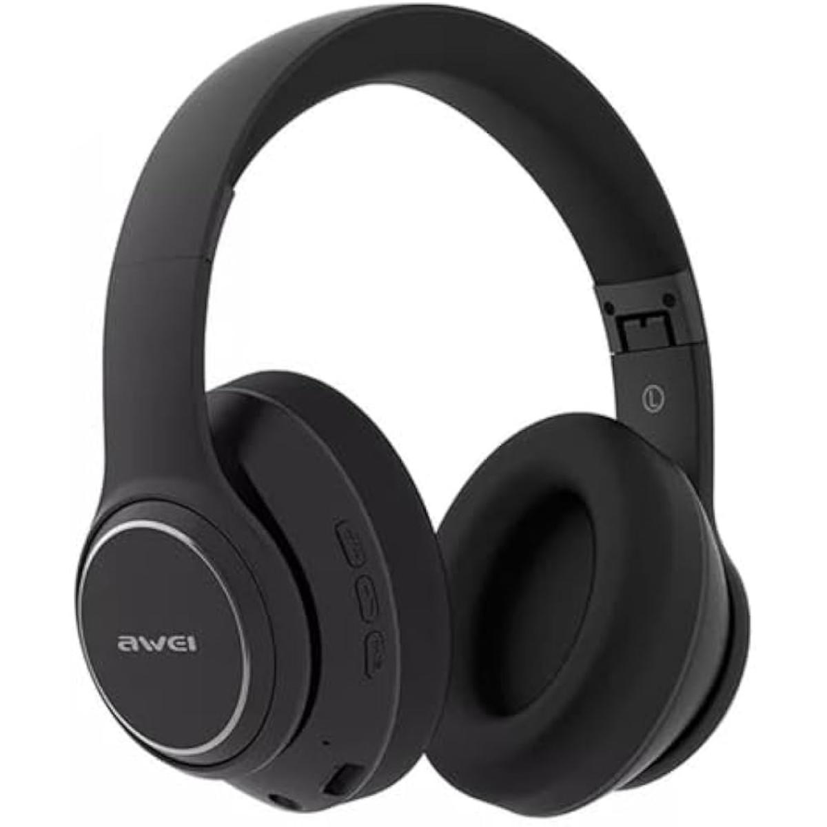 AWEI A200BL RGB Gaming Headset with Mic Over-Ear Headphones Bluetooth 5.3