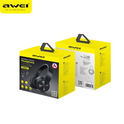    AWEI A996BL Foldable Wireless Bluetooth Headphone