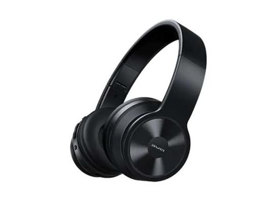    AWEI A996BL Foldable Wireless Bluetooth Headphone