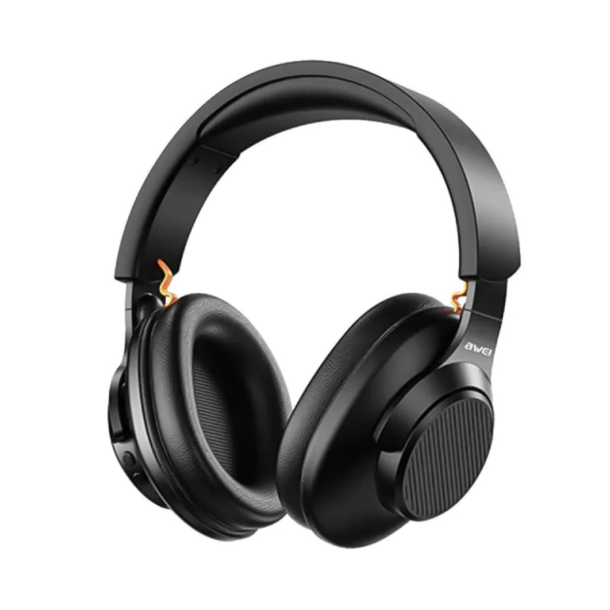 Awei A997BL Wireless Bluetooth Foldable Gaming Headphones with Mic