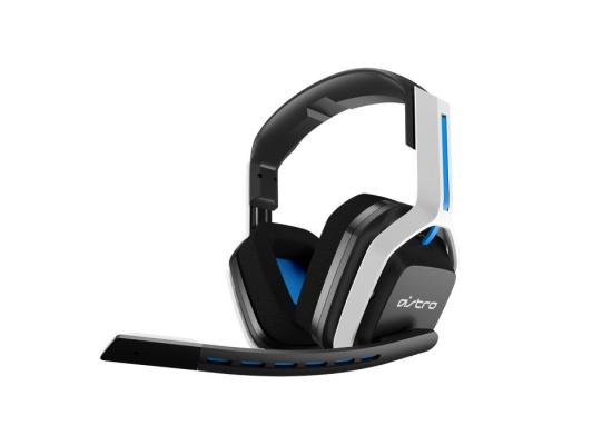 ASTRO A20 WIRELESS GEN 2 Surround Sound Gaming Headset, 15+ HOURS BATTERY LIFE, USB Dongle CROSS-PLATFORM CONNECTIVITY, COMPATIBLE WITH:  PS5, PC/MAC