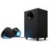 Logitech G560 LightSync RGB PC Gaming 2.1 Speaker System, 240w Total Watts w/ 7.1 DTS:X Immersive Gaming Experience Ultra Surround Sound (Bluetooth, USB) - Black