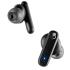 Skullcandy Smokin True Wireless Buds (Bluetooth 5.2) In-Ear Earbuds w/ Microphone, Rich, Clear Audio, 20 Hours Total Battery + Rapid Charge Case, Water & Dust Resistant, Call & Media Controls & EQ- True Black