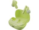 Skullcandy Smokin True Wireless Buds (Bluetooth 5.2) In-Ear Earbuds w/ Microphone, Rich, Clear Audio, 20 Hours Total Battery + Rapid Charge Case, Water & Dust Resistant, Call & Media Controls & EQ - Matcha