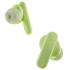 Skullcandy Smokin True Wireless Buds (Bluetooth 5.2) In-Ear Earbuds w/ Microphone, Rich, Clear Audio, 20 Hours Total Battery + Rapid Charge Case, Water & Dust Resistant, Call & Media Controls & EQ - Matcha