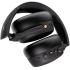 Skullcandy Crusher ANC 2 Wireless Headphone (Bluetooth 5.2) Over-Ear Extreme Haptic Bass Headset w/ ANC 4 Microphone, Rich, Clear Audio, 50 Hours Total Battery + Rapid Charge, Hands-free Voice Control - True Black