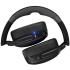 Skullcandy Crusher Evo Wireless Headphone (Bluetooth 5.0) Over-Ear Extreme Haptic Bass Headset w/ Microphone, Rich, Clear Audio, 40 Hours Total Battery + Rapid Charge, Call, Track & Volume Control - True Black