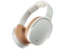 Skullcandy Hesh ANC Wireless Headphone (Bluetooth 5.0) Over-Ear Headset w/ ANC 4 Microphone, Rich, Clear Audio, 22 Hours Total Battery + Rapid Charge, Call, Track & Volume Control - Mod White