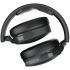 Skullcandy Hesh Evo Wireless Headphone (Bluetooth 5.0) Over-Ear Headset w/ Microphone, Rich, Clear Audio, 36 Hours Total Battery + Rapid Charge, Call, Track & Volume Control - True Black