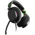 Skullcandy SLYR Pro Wired Lightweight Gaming Headphone (USB-C to USB-A, 3.5mm Aux) Over-Ear Headset w/ Smart Clear Microphone, Rich, Clear Audio, Enhanced Sound Perception, Multi-Platform PC Or Console - Black Digi Hype