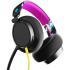 Skullcandy SLYR Wired Lightweight Gaming Headphone (3.5mm Aux, PC Splitter) Over-Ear Headset w/ Advanced Clear Microphone, Rich, Clear Audio, Skullcandy Supreme Sound, Multi-Platform PC Or Console - Black Digi Hype