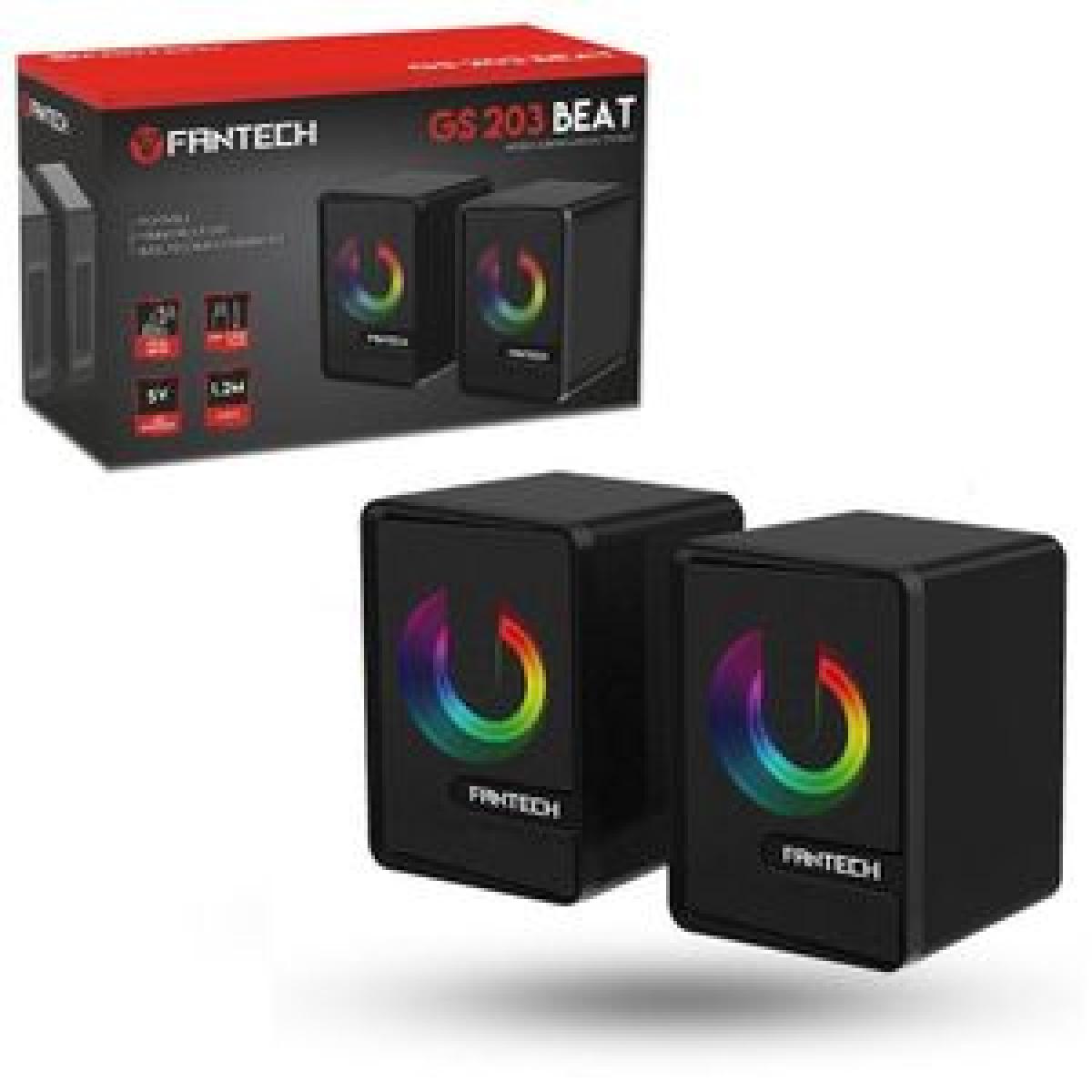 FANTECH BEAT GS 203 MOBILE GAMING & MUSIC MINI SPEAKER