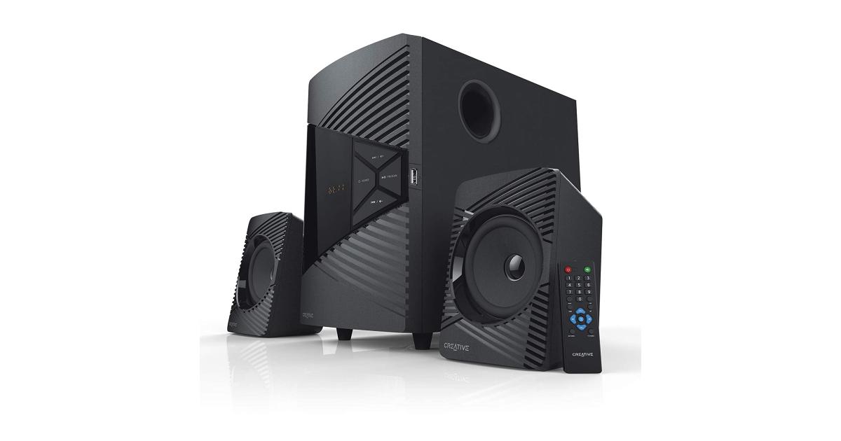 Creative sbs e2500 2.1 bluetooth Clearance
