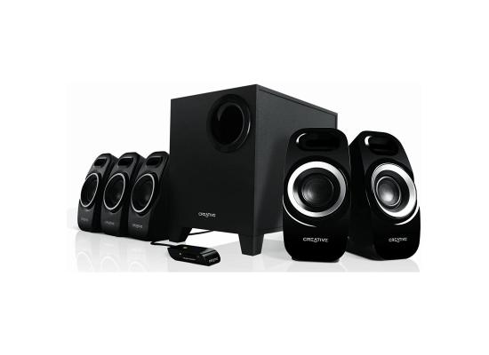 Creative Inspire T6300 5.1 Channel 22 Watt Subwoofer Speaker System