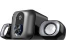 HP DHS-2111S Wired 2.1 Mini Multimedia (3.5mm) Loud Speaker For Home, Office, Gaming Room w/Subwoofer, 360 ° surround sound, 11w Total Power