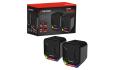 FANTECH SONAR GS202 RGB Wired USB 2.0 Mobile Gaming  & Music Speaker W/ In-line remote control