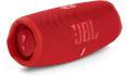JBL Charge5 Splashproof Portable Bluetooth Speaker - Red