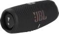 JBL Charge5 Splashproof Portable Bluetooth Speaker - Black