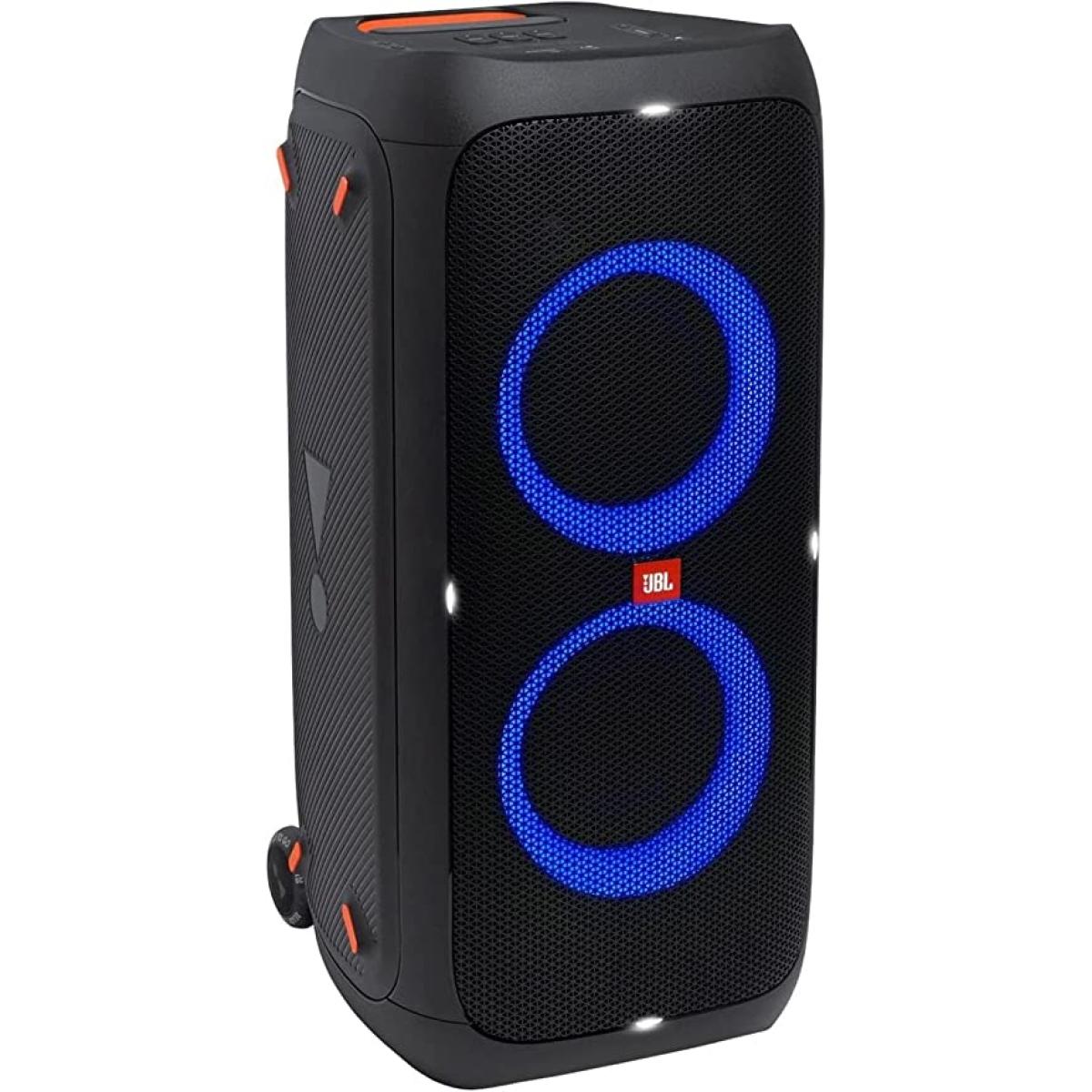 JBL PartyBox 310 Portable Bluetooth Speaker - Black