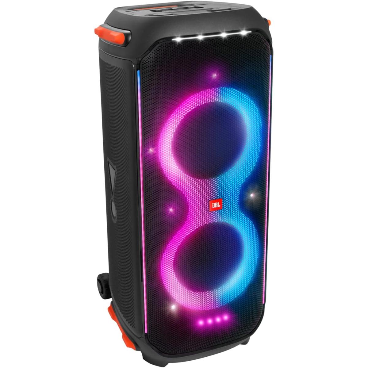 JBL PartyBox 710 Portable Bluetooth Speaker - Black